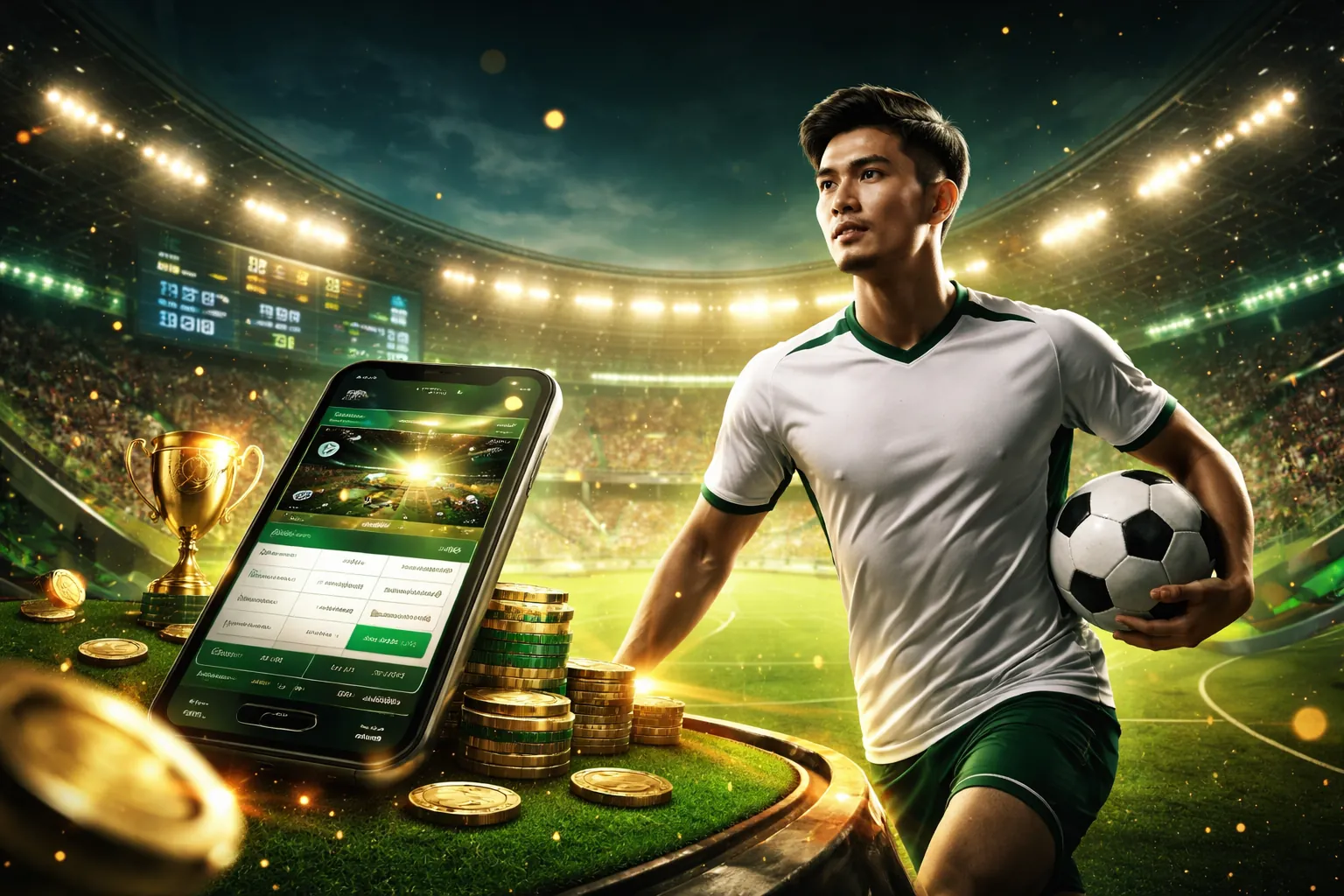 Banner chào mừng Bác 8 với ưu đãi lớn